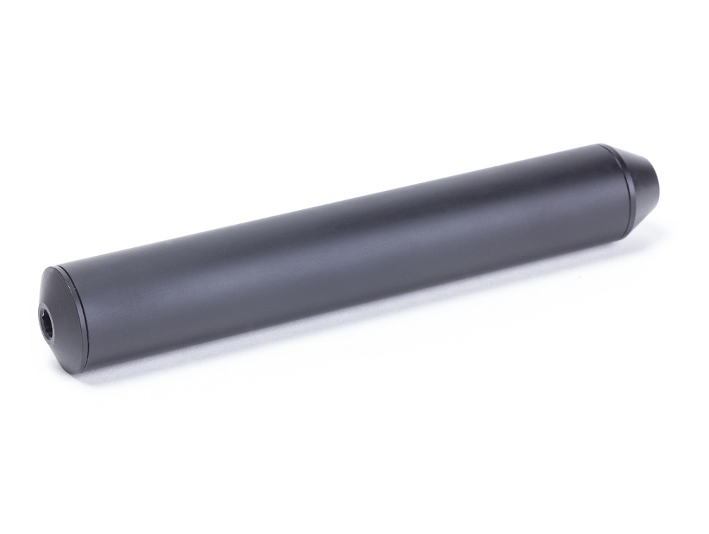 Weihrauch SILENCER for Air Rifle Thread 1/2 inch UNF 4.50mm, .177 - 5.50mm, .22